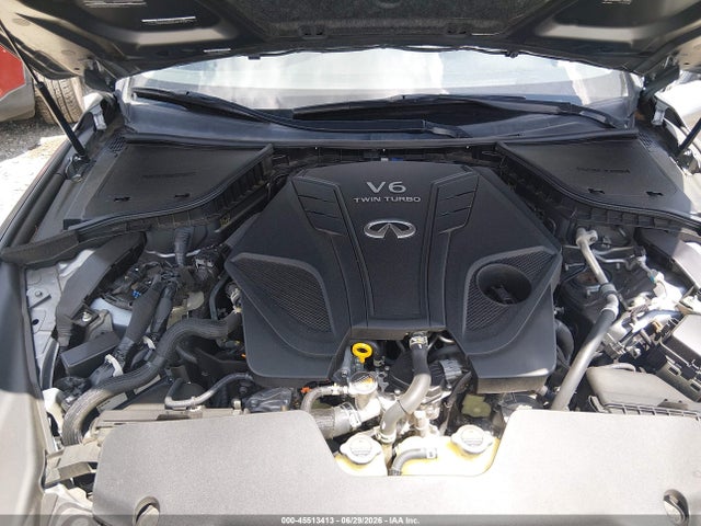 Aukcja sprzedaży 2021 Infiniti Q50 Luxe, vin: JN1EV7BP7MM706085, numer aukcji: 45513413