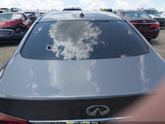 Aukcja sprzedaży 2021 Infiniti Q50 Luxe, vin: JN1EV7BP7MM706085, numer aukcji: 45513413