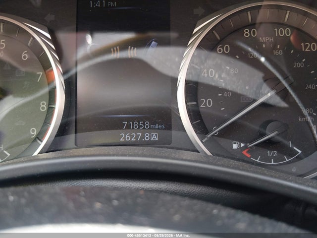 Aukcja sprzedaży 2021 Infiniti Q50 Luxe, vin: JN1EV7BP7MM706085, numer aukcji: 45513413