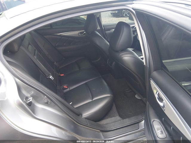 Aukcja sprzedaży 2021 Infiniti Q50 Luxe, vin: JN1EV7BP7MM706085, numer aukcji: 45513413