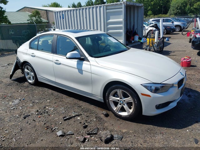 Продажа на аукционе авто 2014 Bmw 328i Xdrive, vin: WBA3B3C50EJ980005, номер лота: 45513415