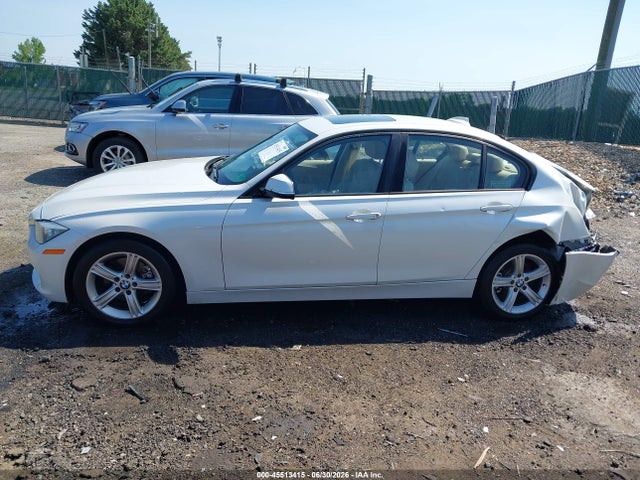 Продаж на аукціоні авто 2014 Bmw 328i Xdrive, vin: WBA3B3C50EJ980005, номер лоту: 45513415