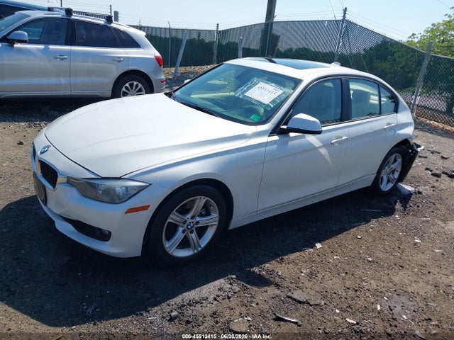 Продаж на аукціоні авто 2014 Bmw 328i Xdrive, vin: WBA3B3C50EJ980005, номер лоту: 45513415