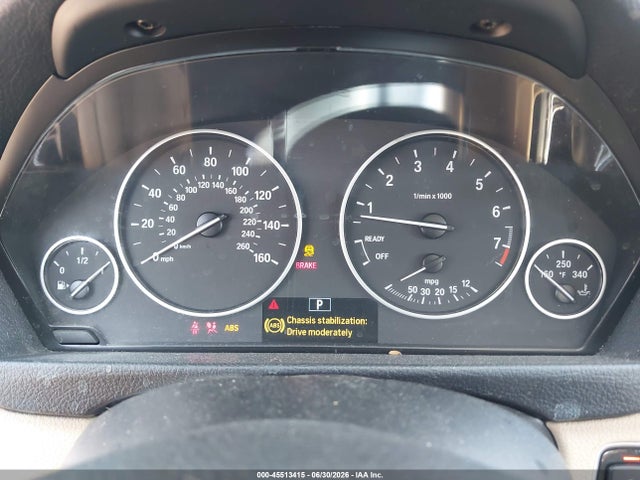 Продаж на аукціоні авто 2014 Bmw 328i Xdrive, vin: WBA3B3C50EJ980005, номер лоту: 45513415