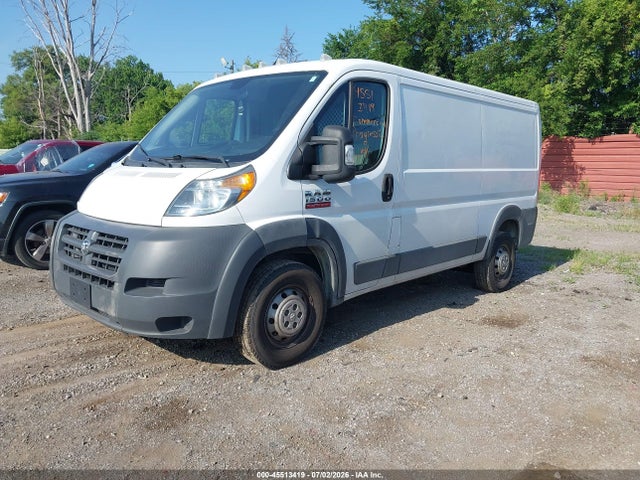Aukcja sprzedaży 2017 Ram Promaster 1500, vin: 3C6TRVAG7HE535705, numer aukcji: 45513419
