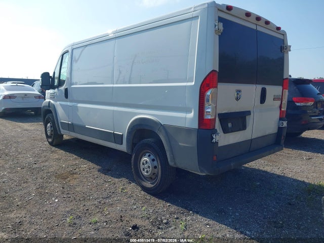 Aukcja sprzedaży 2017 Ram Promaster 1500, vin: 3C6TRVAG7HE535705, numer aukcji: 45513419