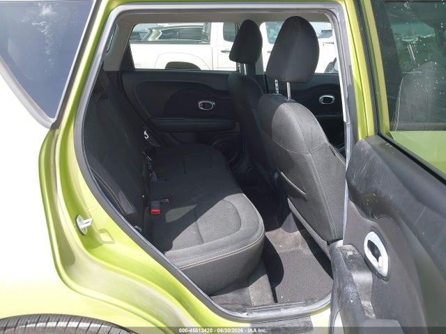 KIA SOUL + 2015 KNDJP3A54F7792634 Image 8