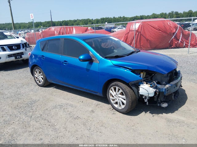Продаж на аукціоні авто 2012 Mazda Mazda3 I Grand Touring, vin: JM1BL1M79C1574897, номер лоту: 45513425