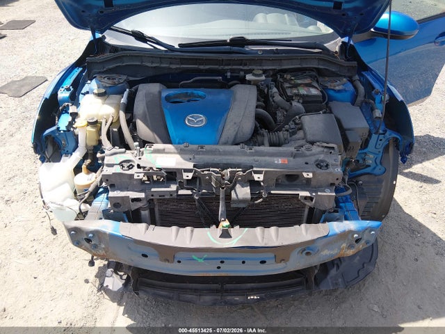 Продаж на аукціоні авто 2012 Mazda Mazda3 I Grand Touring, vin: JM1BL1M79C1574897, номер лоту: 45513425