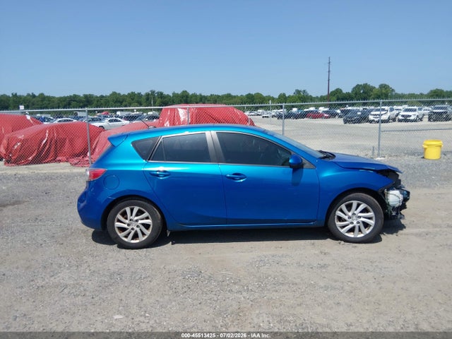 Продаж на аукціоні авто 2012 Mazda Mazda3 I Grand Touring, vin: JM1BL1M79C1574897, номер лоту: 45513425