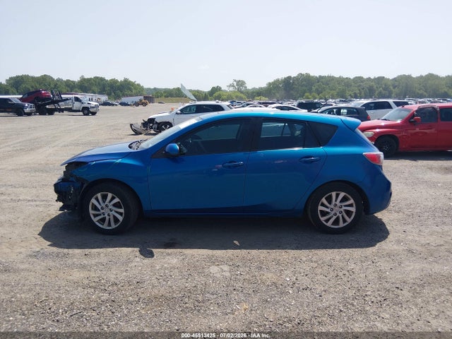 Продаж на аукціоні авто 2012 Mazda Mazda3 I Grand Touring, vin: JM1BL1M79C1574897, номер лоту: 45513425