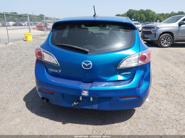 Продаж на аукціоні авто 2012 Mazda Mazda3 I Grand Touring, vin: JM1BL1M79C1574897, номер лоту: 45513425
