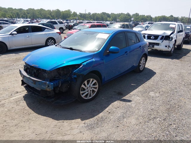 Продаж на аукціоні авто 2012 Mazda Mazda3 I Grand Touring, vin: JM1BL1M79C1574897, номер лоту: 45513425