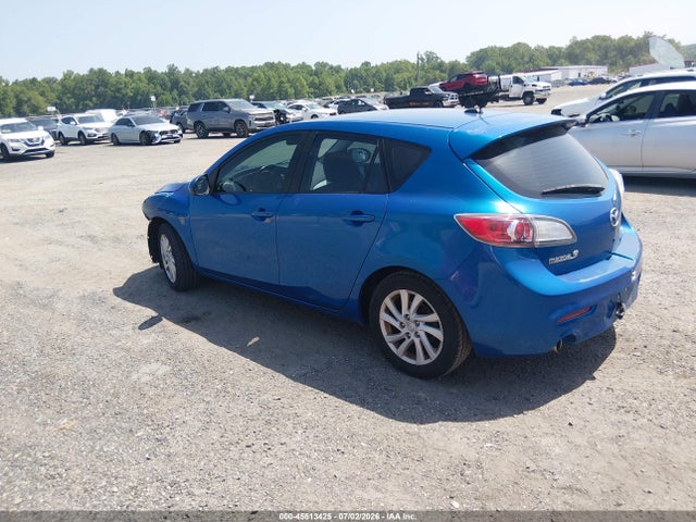 Продаж на аукціоні авто 2012 Mazda Mazda3 I Grand Touring, vin: JM1BL1M79C1574897, номер лоту: 45513425
