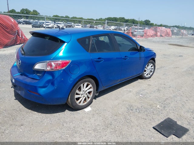 Продаж на аукціоні авто 2012 Mazda Mazda3 I Grand Touring, vin: JM1BL1M79C1574897, номер лоту: 45513425