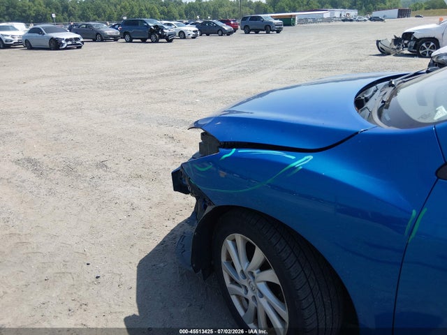 Продаж на аукціоні авто 2012 Mazda Mazda3 I Grand Touring, vin: JM1BL1M79C1574897, номер лоту: 45513425