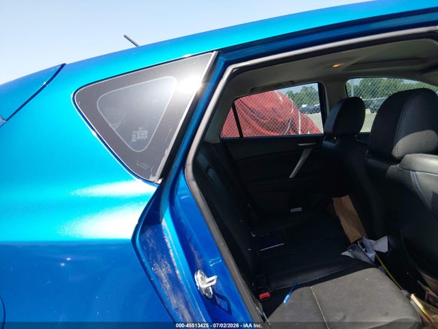 Продаж на аукціоні авто 2012 Mazda Mazda3 I Grand Touring, vin: JM1BL1M79C1574897, номер лоту: 45513425