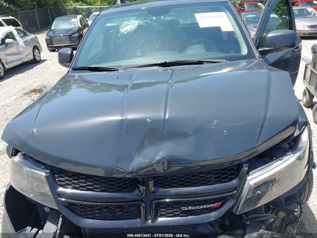 Aukcja sprzedaży 2017 Dodge Journey Crossroad Plus Awd, vin: 3C4PDDGG9HT565021, numer aukcji: 45513431