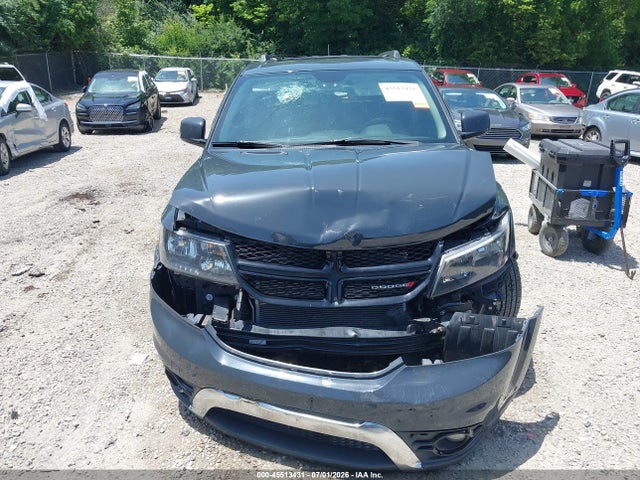 Aukcja sprzedaży 2017 Dodge Journey Crossroad Plus Awd, vin: 3C4PDDGG9HT565021, numer aukcji: 45513431