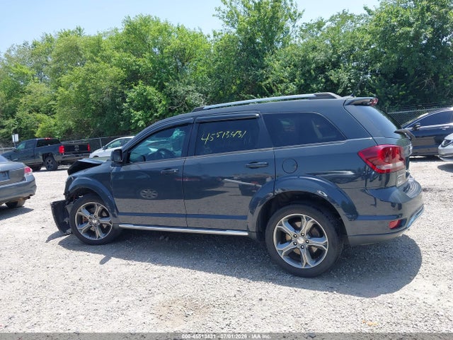 Aukcja sprzedaży 2017 Dodge Journey Crossroad Plus Awd, vin: 3C4PDDGG9HT565021, numer aukcji: 45513431