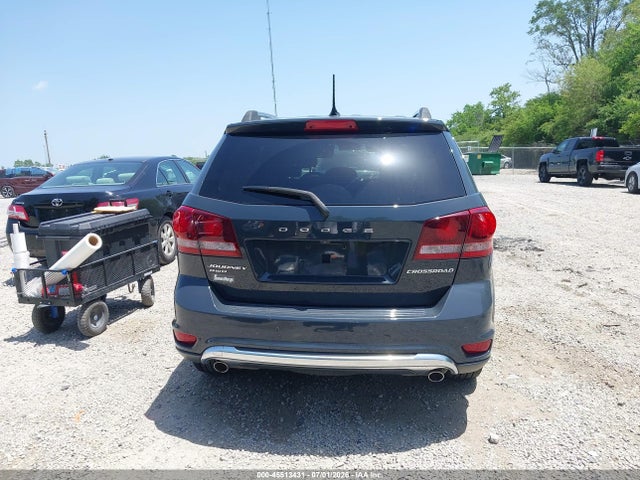 Aukcja sprzedaży 2017 Dodge Journey Crossroad Plus Awd, vin: 3C4PDDGG9HT565021, numer aukcji: 45513431