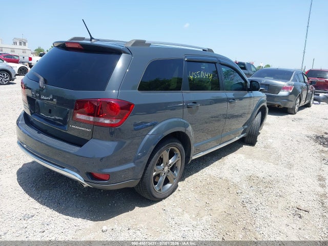 Aukcja sprzedaży 2017 Dodge Journey Crossroad Plus Awd, vin: 3C4PDDGG9HT565021, numer aukcji: 45513431