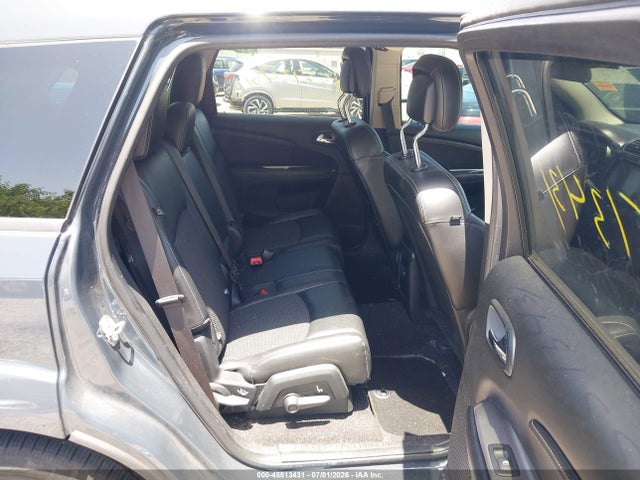 Aukcja sprzedaży 2017 Dodge Journey Crossroad Plus Awd, vin: 3C4PDDGG9HT565021, numer aukcji: 45513431