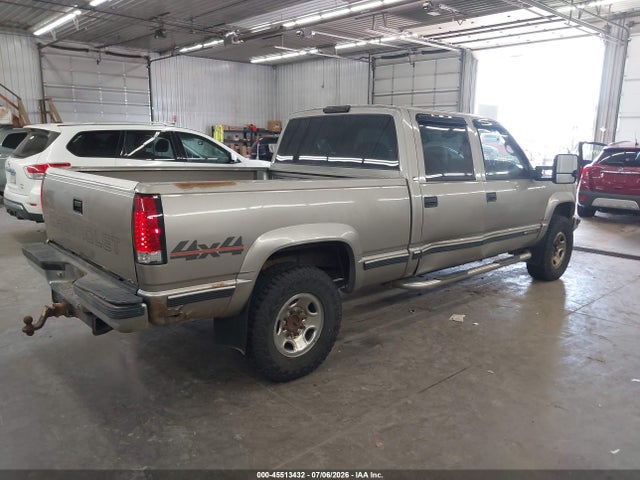 Продаж на аукціоні авто 2000 Chevrolet K2500, vin: 1GCGK23R3YF498766, номер лоту: 45513432