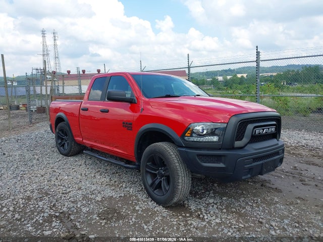 Aukcja sprzedaży 2022 Ram 1500 Classic Warlock  4x4 6'4 Box, vin: 1C6RR7GG9NS225545, numer aukcji: 45513439