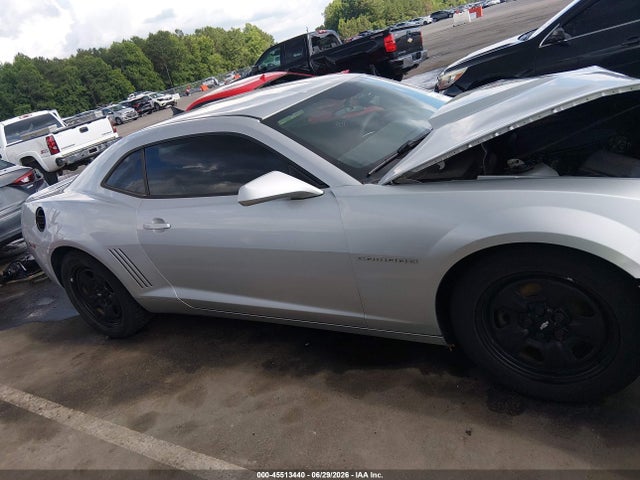 Auction sale of the 2011 Chevrolet Camaro 2ls, vin: 2G1FA1ED1B9212139, lot number: 45513440