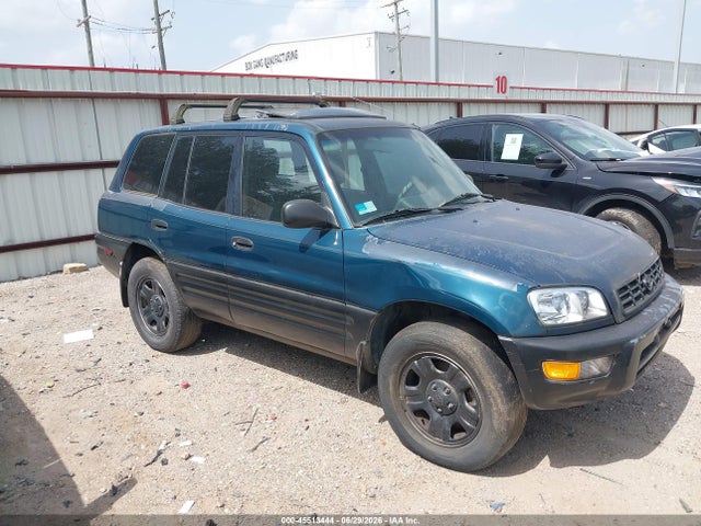 45513444 :رقم المزاد ، JT3GP10V0Y0045502 vin ، 2000 Toyota Rav4 مزاد بيع