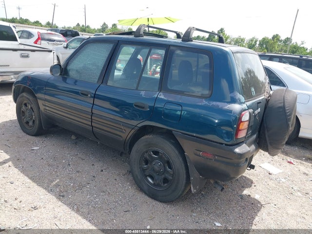 45513444 :رقم المزاد ، JT3GP10V0Y0045502 vin ، 2000 Toyota Rav4 مزاد بيع