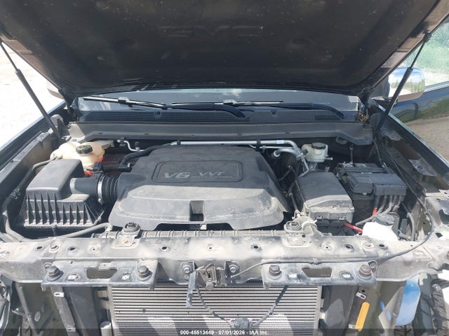 Aukcja sprzedaży 2016 Gmc Canyon 4wd Slt, vin: 1GTG6DE3XG1390262, numer aukcji: 45513449