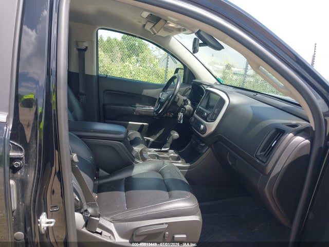Aukcja sprzedaży 2016 Gmc Canyon 4wd Slt, vin: 1GTG6DE3XG1390262, numer aukcji: 45513449