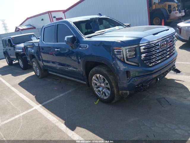 Aukcja sprzedaży 2024 Gmc Sierra 1500 4wd  Short Box Denali, vin: 1GTUUGEL5RZ399952, numer aukcji: 45513454