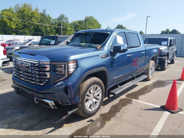 1GTUUGEL5RZ399952 GMC Sierra 1500 4wd Short Box Denali