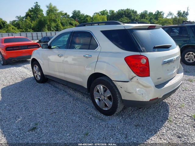 Chevrolet EQUINOX LT 2015 1GNALBEK2FZ109203 Image 3