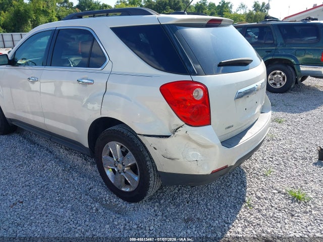 Chevrolet EQUINOX LT 2015 1GNALBEK2FZ109203 Image 6