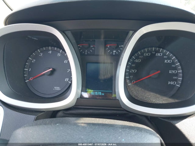Chevrolet EQUINOX LT 2015 1GNALBEK2FZ109203 Image 7