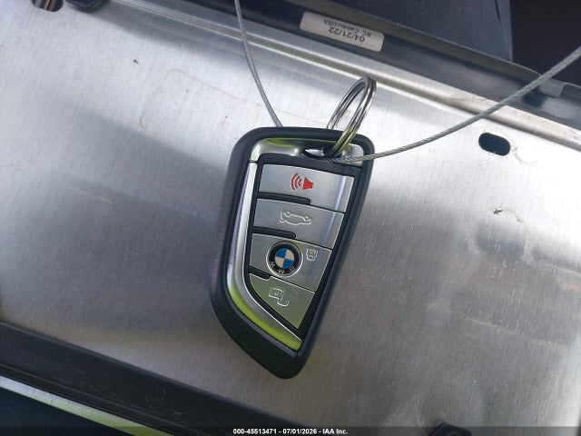 Продаж на аукціоні авто 2019 Bmw X5 Xdrive40i, vin: 5UXCR6C55KLL63519, номер лоту: 45513471