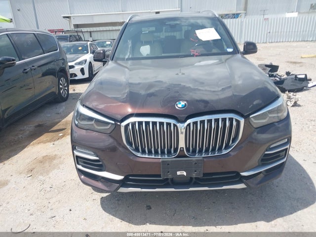 Продаж на аукціоні авто 2019 Bmw X5 Xdrive40i, vin: 5UXCR6C55KLL63519, номер лоту: 45513471