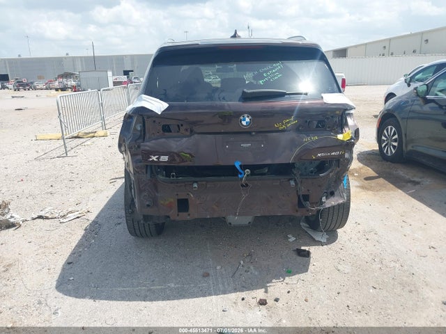 Продаж на аукціоні авто 2019 Bmw X5 Xdrive40i, vin: 5UXCR6C55KLL63519, номер лоту: 45513471