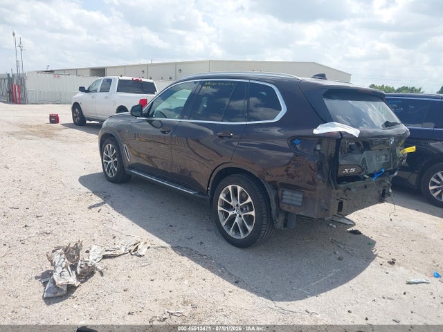 Продаж на аукціоні авто 2019 Bmw X5 Xdrive40i, vin: 5UXCR6C55KLL63519, номер лоту: 45513471