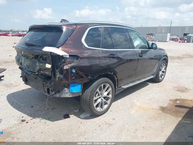 Продаж на аукціоні авто 2019 Bmw X5 Xdrive40i, vin: 5UXCR6C55KLL63519, номер лоту: 45513471