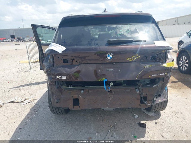 Продаж на аукціоні авто 2019 Bmw X5 Xdrive40i, vin: 5UXCR6C55KLL63519, номер лоту: 45513471