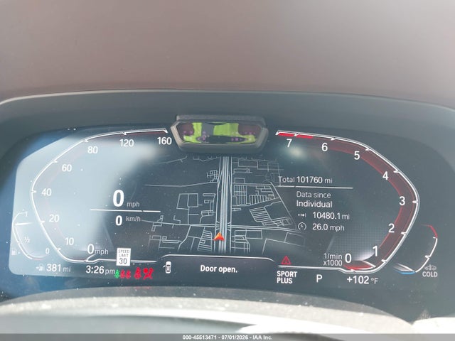 Продаж на аукціоні авто 2019 Bmw X5 Xdrive40i, vin: 5UXCR6C55KLL63519, номер лоту: 45513471