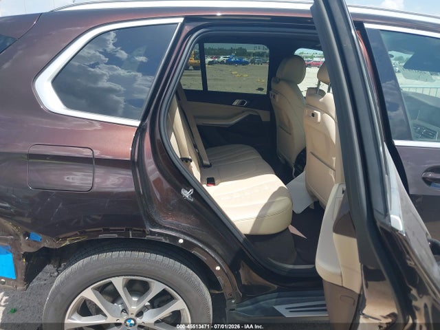 Продаж на аукціоні авто 2019 Bmw X5 Xdrive40i, vin: 5UXCR6C55KLL63519, номер лоту: 45513471