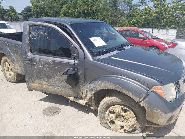 Продажа на аукционе авто 2006 Nissan Frontier Se, vin: 1N6AD06U26C406126, номер лота: 45513474