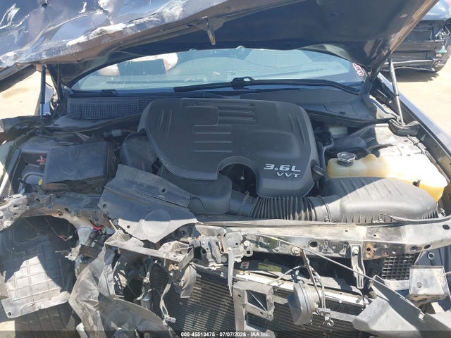 Продажа на аукционе авто 2015 Chrysler 300 300s, vin: 2C3CCAGGXFH887547, номер лота: 45513475