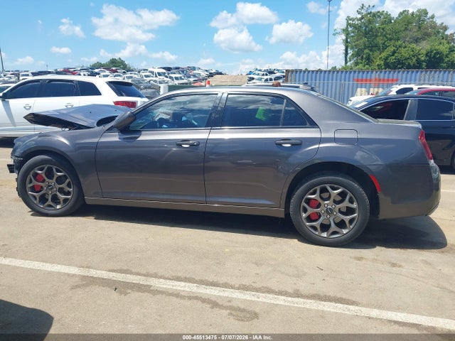 Продажа на аукционе авто 2015 Chrysler 300 300s, vin: 2C3CCAGGXFH887547, номер лота: 45513475